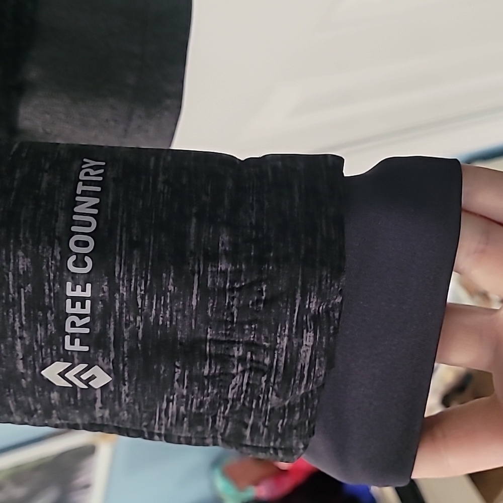 Fleece Lined Softshell Jacket - image 2